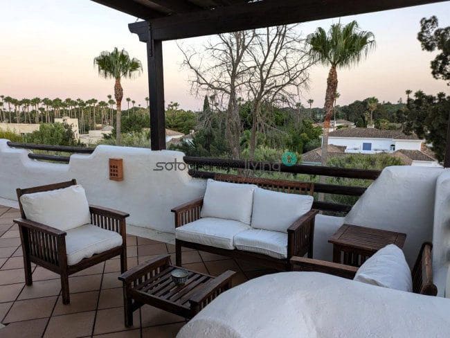 4 sovrum Lägenhet att hyra i Sotogrande - 3 600 € (Ref: 8432393)