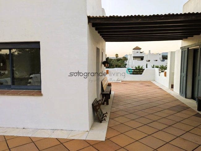 4 sovrum Lägenhet att hyra i Sotogrande - 3 600 € (Ref: 8432393)