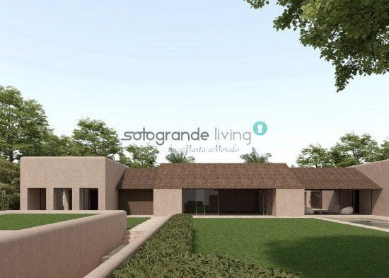Grunde uden byggetilladelser til salg i Sotogrande - € 1.200.000 (Ref: 8448207)