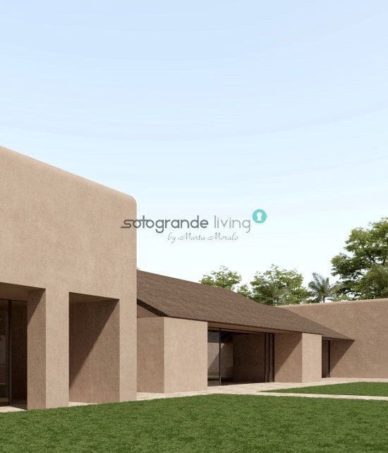 Grunde uden byggetilladelser til salg i Sotogrande - € 1.200.000 (Ref: 8448207)