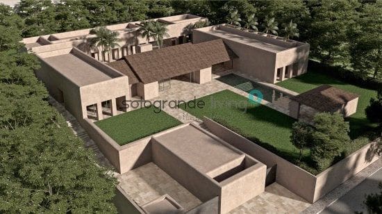 Grunde uden byggetilladelser til salg i Sotogrande - € 1.200.000 (Ref: 8448207)