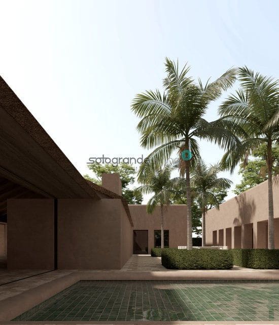 Grunde uden byggetilladelser til salg i Sotogrande - € 1.200.000 (Ref: 8448207)