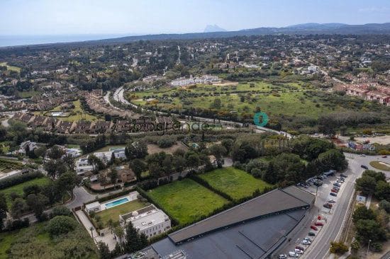 Grunde uden byggetilladelser til salg i Sotogrande, San Roque - € 1.200.000 (Ref: 8448207)