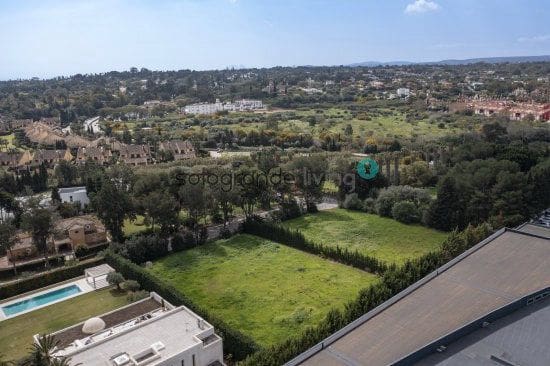 Grunde uden byggetilladelser til salg i Sotogrande, San Roque - € 1.200.000 (Ref: 8448207)