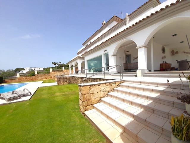4 Zimmer Villa zu verkaufen in Sotogrande, San Roque - 2.500.000 € (Ref: 8451893)