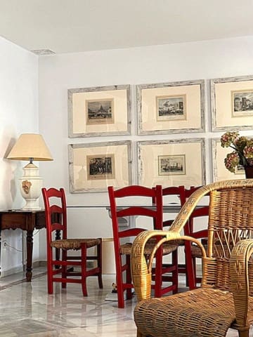 5 makuuhuone Huoneisto vuokrattavana paikassa Sotogrande, San Roque - 2 000 € (Ref: 8481925)