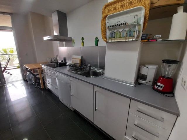 3 camera da letto Appartamento da affittare in Manilva con garage - 1.200 € (Rif: 8493432)