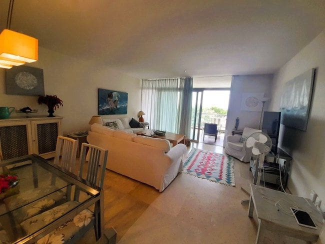 3 soveværelse Lejlighed til leje i Manilva med garage - € 1.200 (Ref: 8493432)