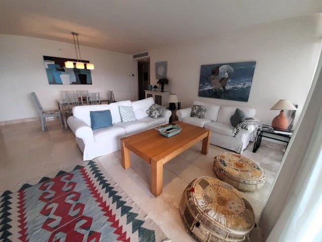 3 camera da letto Appartamento da affittare in Manilva con garage - 1.200 € (Rif: 8493432)