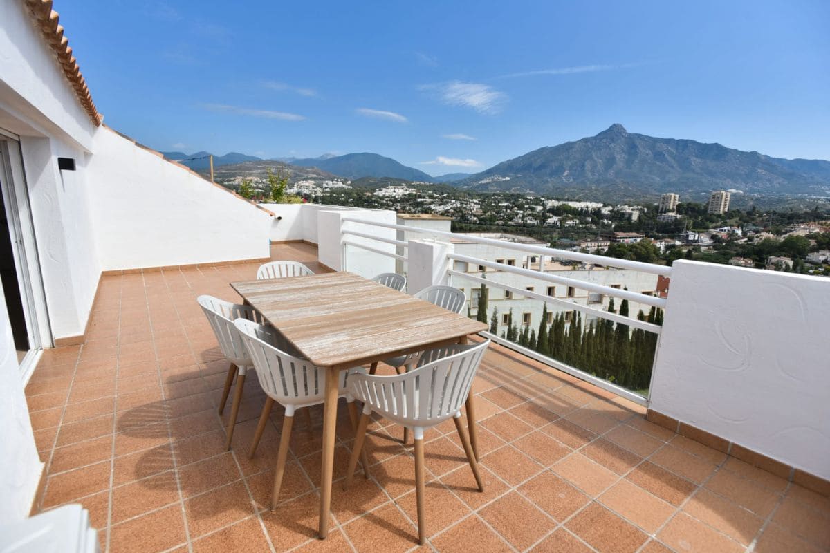 2 chambre Appartement à vendre à Puerto Banus - 382 000 € (Ref: 8519004)