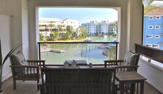 2 bedroom Apartment for sale in Sotogrande with garage - € 480,000 (Ref: 8519006)