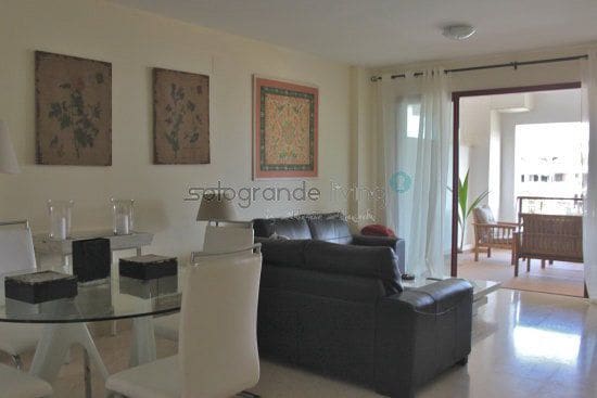 2 Zimmer Apartment zu verkaufen in Sotogrande, San Roque mit Garage - 480.000 € (Ref: 8519006)