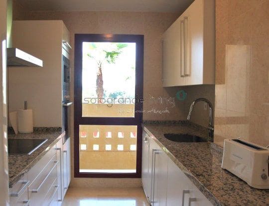 2 bedroom Apartment for sale in Sotogrande with garage - € 480,000 (Ref: 8519006)