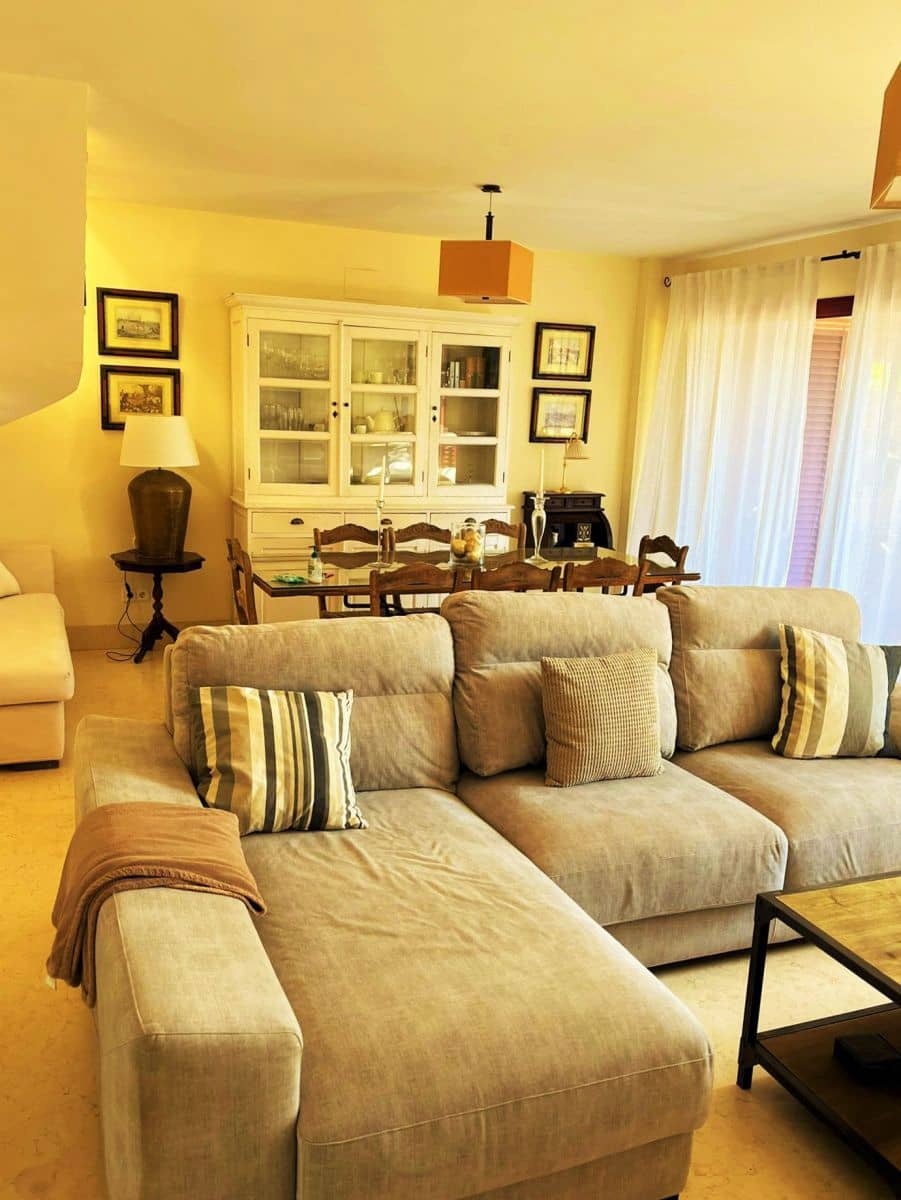 3 bedroom Apartment for rent in Sotogrande with garage - € 3,000 (Ref: 8529295)