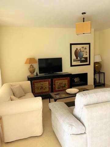 3 bedroom Apartment for rent in Sotogrande, San Roque with garage - € 3,000 (Ref: 8529295)