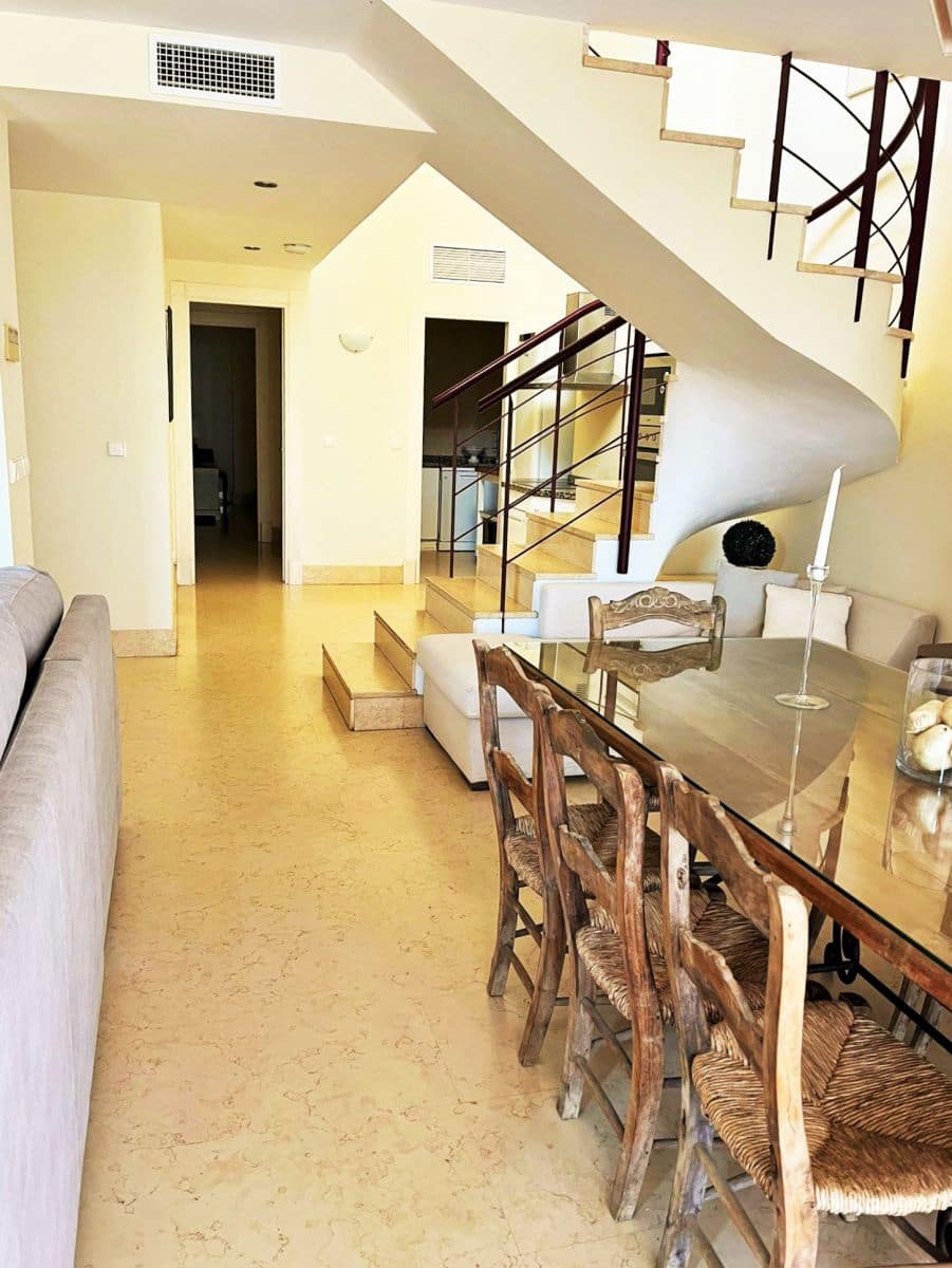 3 bedroom Apartment for rent in Sotogrande with garage - € 3,000 (Ref: 8529295)