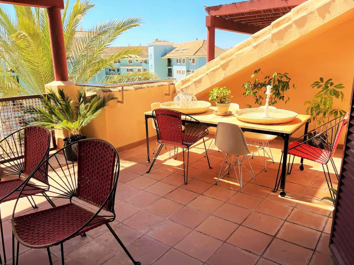 3 bedroom Apartment for rent in Sotogrande with garage - € 3,000 (Ref: 8529295)