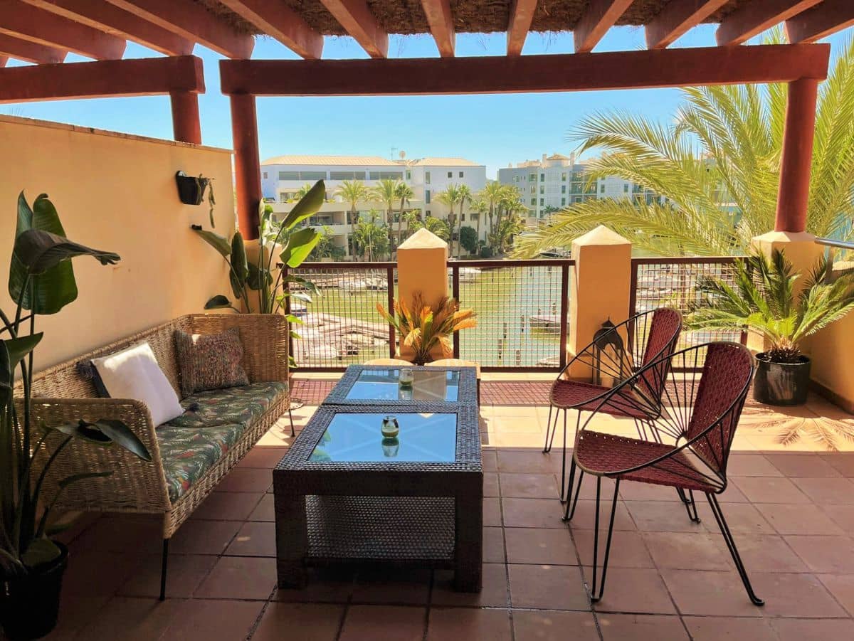 3 bedroom Apartment for rent in Sotogrande with garage - € 3,000 (Ref: 8529295)