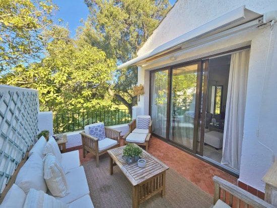 4 bedroom Apartment for rent in Sotogrande Alto, San Roque - € 2,200 (Ref: 8559489)