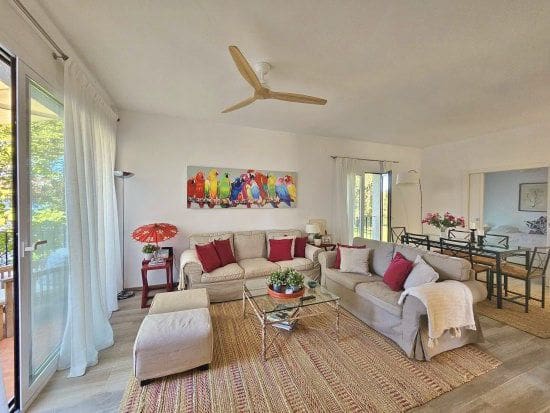 4 bedroom Apartment for rent in Sotogrande Alto, San Roque - € 2,200 (Ref: 8559489)