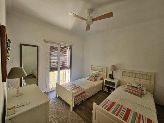 4 soveværelse Lejlighed til leje i Sotogrande - € 2.200 (Ref: 8559489)