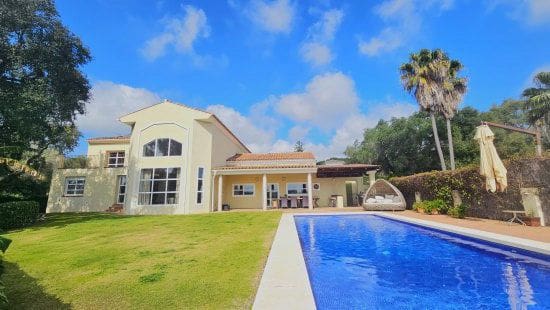 6 bedroom Villa for sale in Sotogrande - € 1,850,000 (Ref: 8579415)