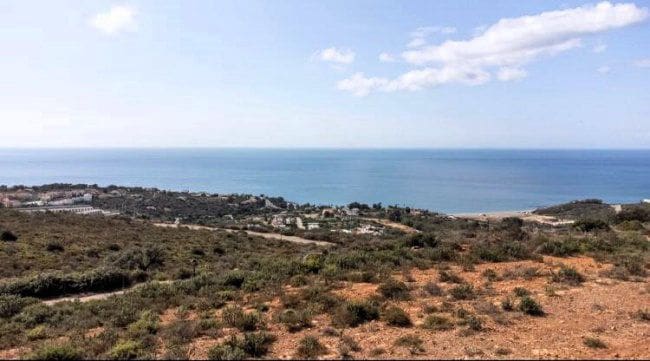 Grunde uden byggetilladelser til salg i San Roque - € 2.700.000 (Ref: 8601448)