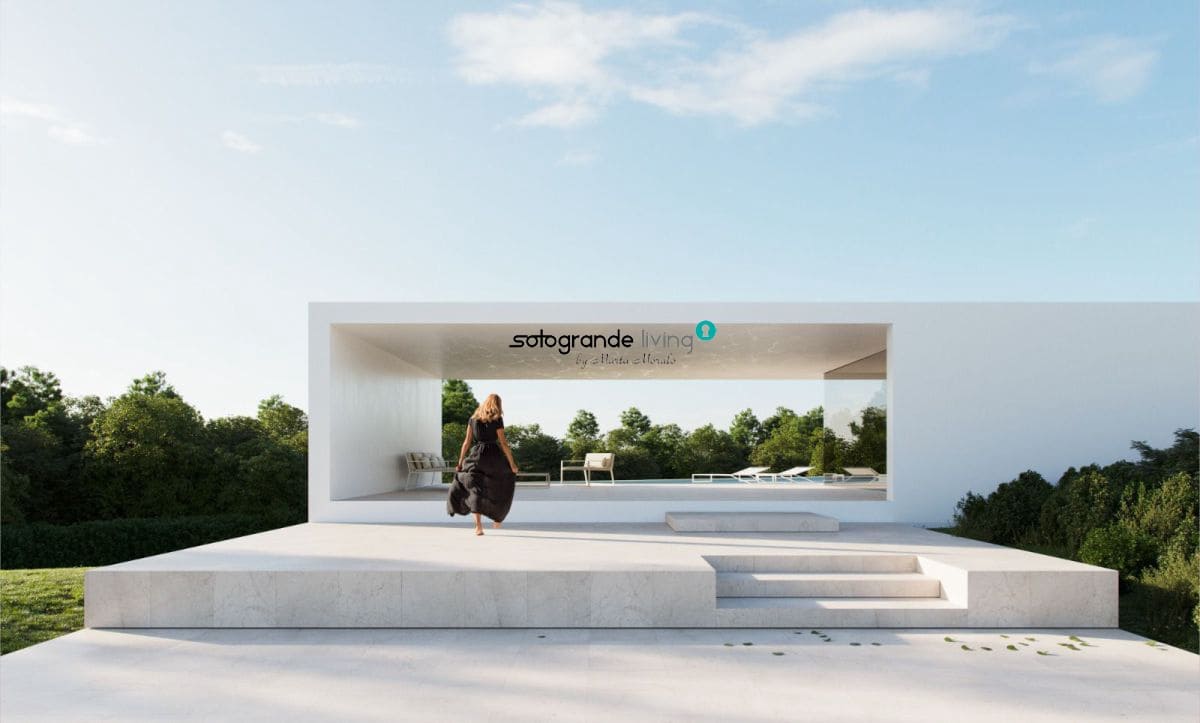 8 Zimmer Villa zu verkaufen in Sotogrande mit Garage - 8.800.000 € (Ref: 8615046)