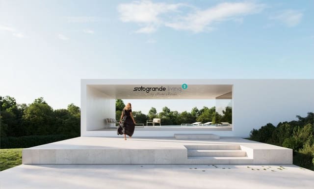 8 Zimmer Villa zu verkaufen in Sotogrande Alto, San Roque mit Garage - 8.800.000 € (Ref: 8615046)