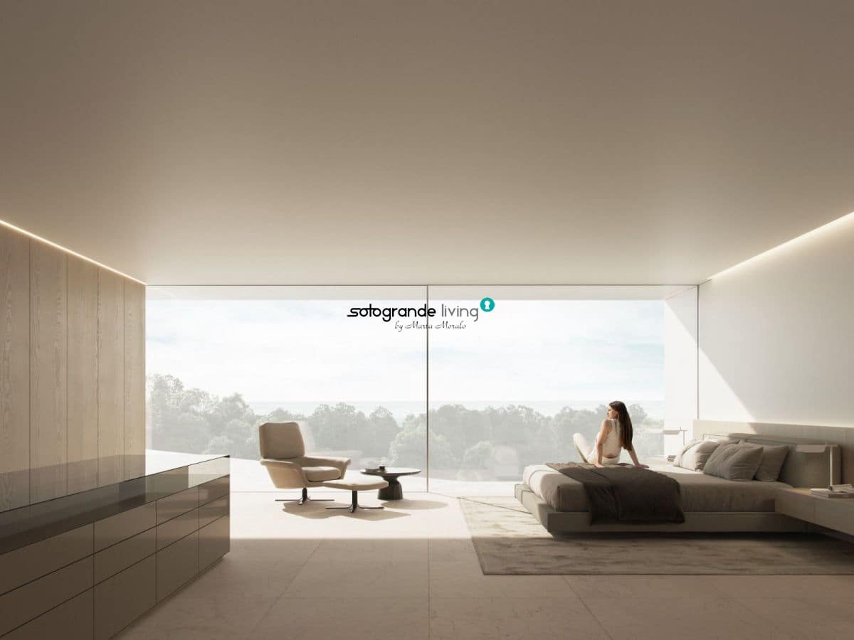 8 Zimmer Villa zu verkaufen in Sotogrande mit Garage - 8.800.000 € (Ref: 8615046)