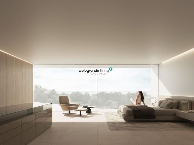 8 Zimmer Villa zu verkaufen in Sotogrande Alto, San Roque mit Garage - 8.800.000 € (Ref: 8615046)