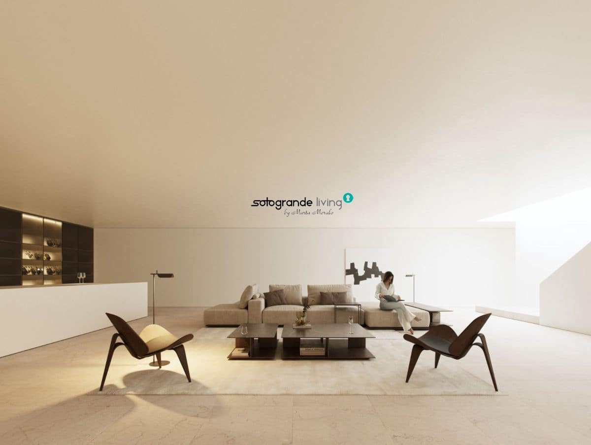 8 Zimmer Villa zu verkaufen in Sotogrande mit Garage - 8.800.000 € (Ref: 8615046)