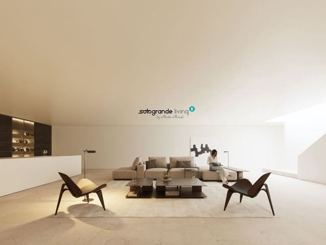 8 Zimmer Villa zu verkaufen in Sotogrande Alto, San Roque mit Garage - 8.800.000 € (Ref: 8615046)