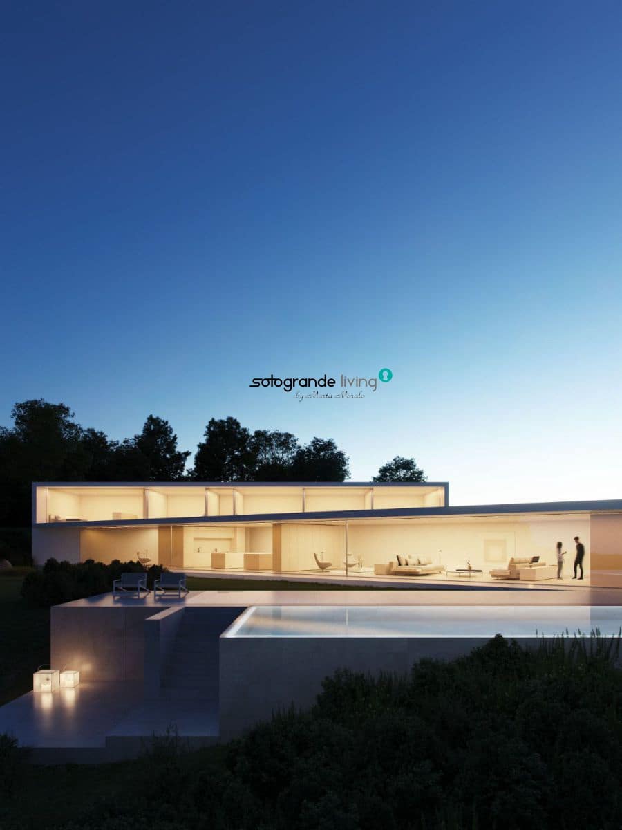 8 Zimmer Villa zu verkaufen in Sotogrande mit Garage - 8.800.000 € (Ref: 8615046)