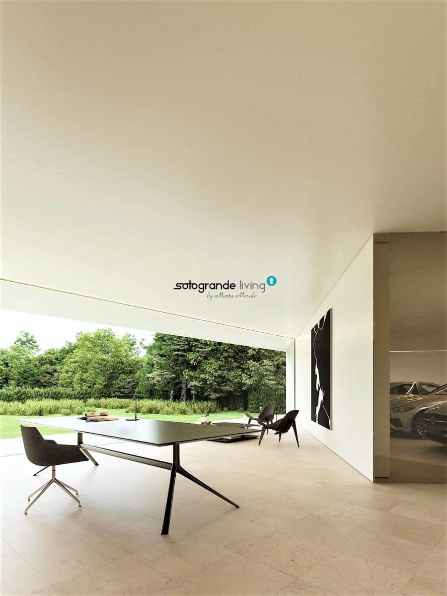 8 Zimmer Villa zu verkaufen in Sotogrande mit Garage - 8.800.000 € (Ref: 8615046)