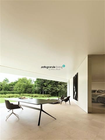 8 Zimmer Villa zu verkaufen in Sotogrande Alto, San Roque mit Garage - 8.800.000 € (Ref: 8615046)