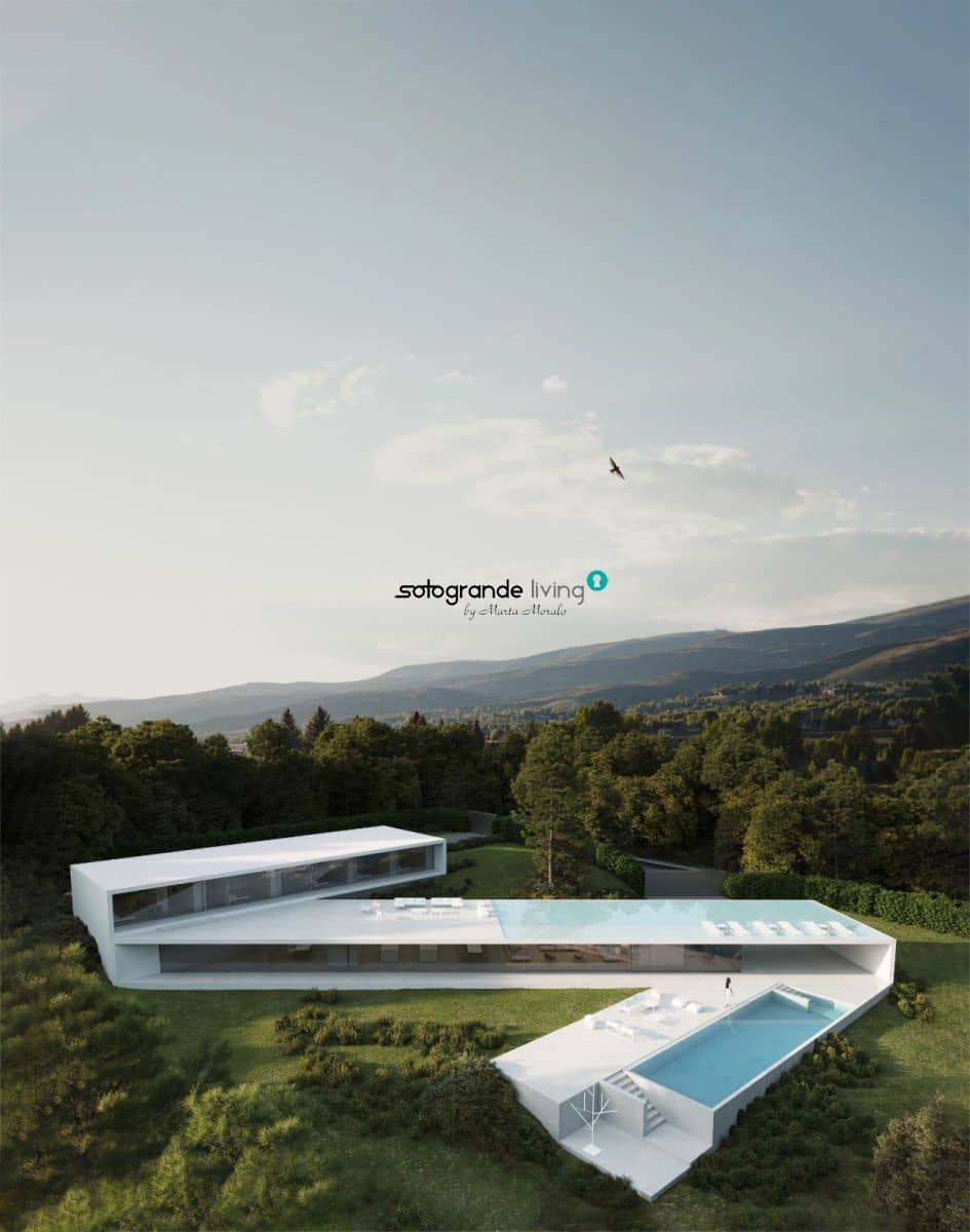 8 Zimmer Villa zu verkaufen in Sotogrande mit Garage - 8.800.000 € (Ref: 8615046)