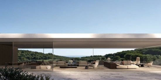 6 chambre Villa/Maison à vendre à Sotogrande, San Roque avec garage - 8 800 000 € (Ref: 8615047)