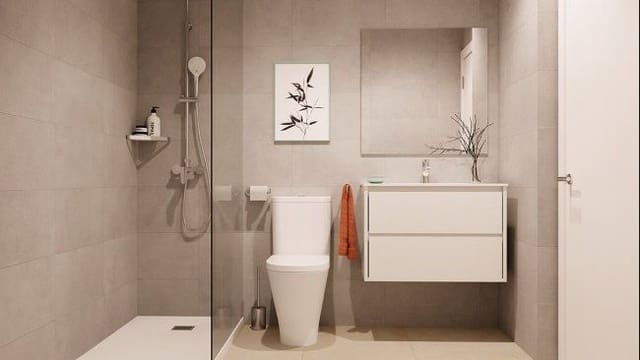 2 makuuhuone Huoneisto myytävänä paikassa San Roque - 697 000 € (Ref: 8622620)