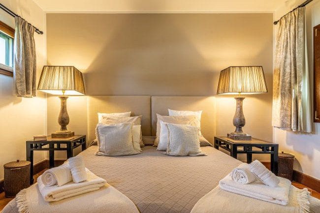 4 slaapkamer Villa voor vakantieverhuur in Sotogrande - € 25.000 (Ref: 8638451)