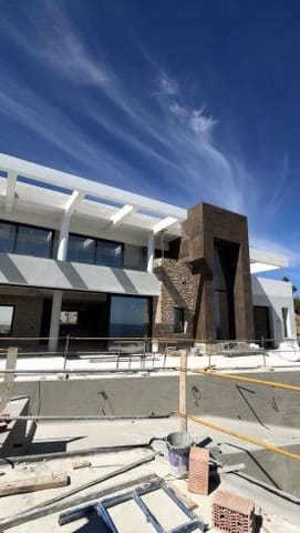 5 chambre Villa/Maison à vendre à Manilva - 2 850 000 € (Ref: 8671821)