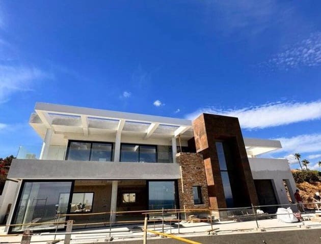 5 chambre Villa/Maison à vendre à Manilva - 2 850 000 € (Ref: 8671821)