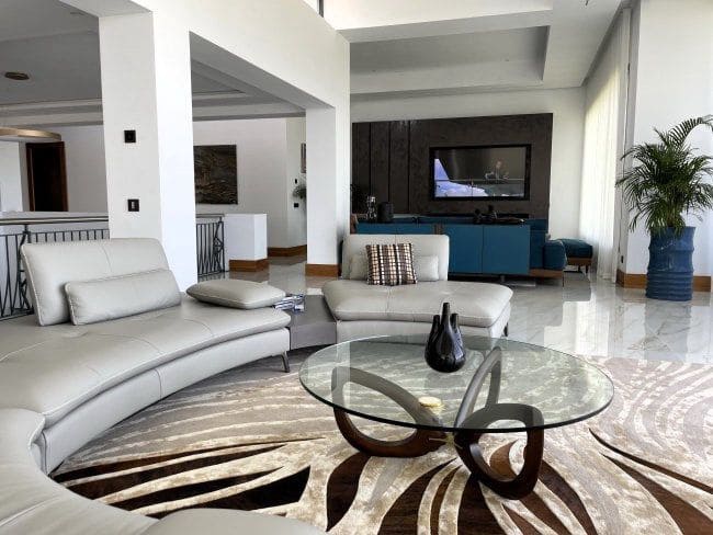 6 chambre Villa/Maison à vendre à San Roque avec garage - 4 500 000 € (Ref: 8671822)