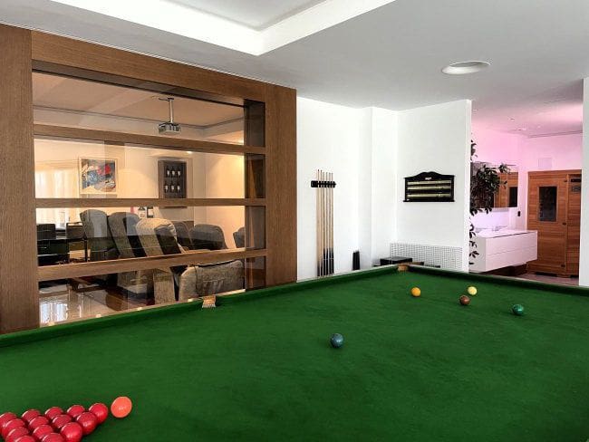 6 chambre Villa/Maison à vendre à San Roque avec garage - 4 500 000 € (Ref: 8671822)