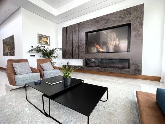 6 chambre Villa/Maison à vendre à San Roque avec garage - 4 500 000 € (Ref: 8671822)