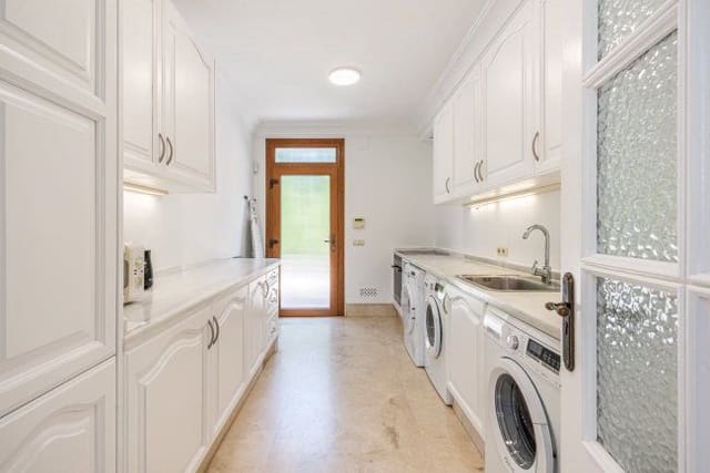 7 chambre Villa/Maison à vendre à Sotogrande Alto, San Roque avec garage - 5 200 000 € (Ref: 8671823)