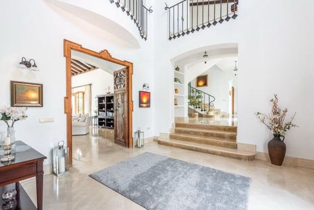 7 chambre Villa/Maison à vendre à Sotogrande Alto, San Roque avec garage - 5 200 000 € (Ref: 8671823)