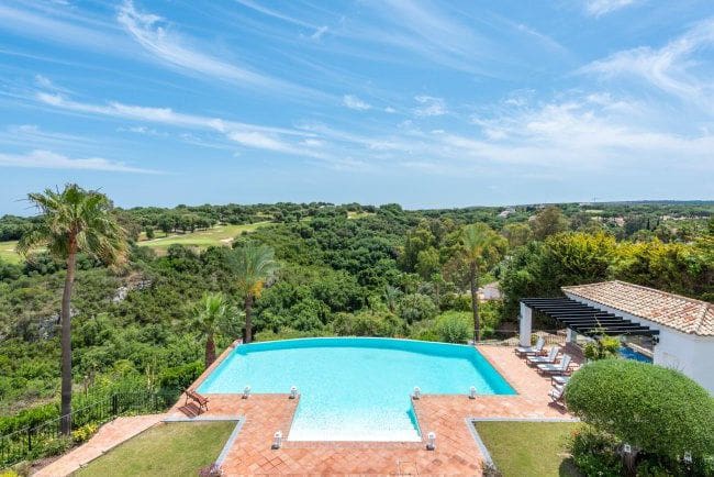 7 bedroom Villa for sale in Sotogrande with garage - € 5,200,000 (Ref: 8671823)