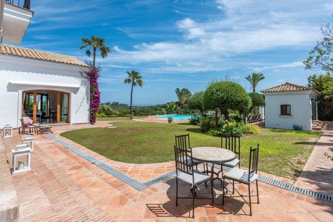 7 bedroom Villa for sale in Sotogrande with garage - € 5,200,000 (Ref: 8671823)