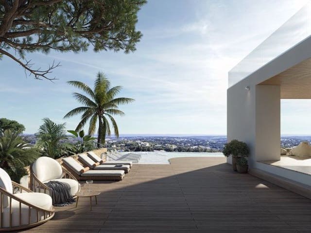 6 chambre Villa/Maison à vendre à Sotogrande, San Roque avec garage - 5 900 000 € (Ref: 8679507)